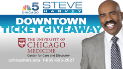 Win a Steve Harvey Experience