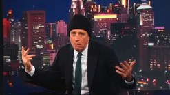 Stewart Dishes Rap Advice to Michigan Union Protesters