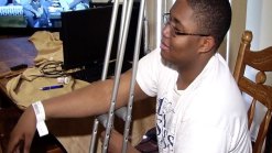 Sergeant Shoots, Kills Pit Bull as it Attacked Teen
