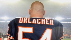 Brian Urlacher's Storied Career
