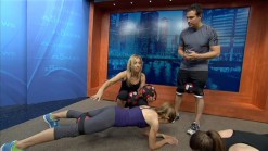 Fit Club: Getting Your Body Toned For The Beach