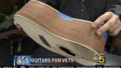 Guitars 4 Vets Project