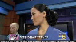 Spring Hair Trends