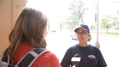 Riders Begin to Feel Effects of Red Line Closures