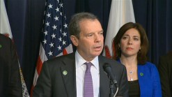 Parents of Sandy Hook Victims Join Quinn in Quest for Gun Control