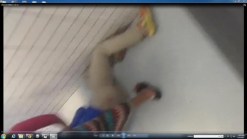 Another Student Records Dunbar Scuffle