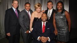 A Salute to Warner Saunders