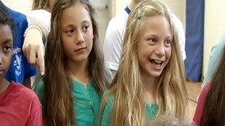 Wilmette's Record-Setting Twins