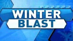 Winter Blast Coverage from Thursday, January 12