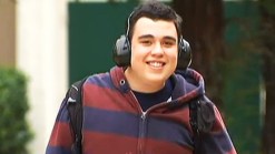 Autistic Teen Uses Tech to Break Silence: