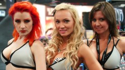 Babes of Comic-Con