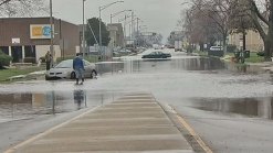 April 18 Flood: Bellwood & Elmhurst