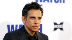 Ben Stiller Hits The Red Carpet