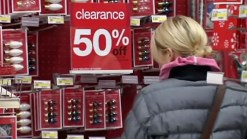 Post-Christmas Deal Shopping Begins