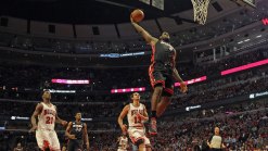 Heat Beat Bulls for 3-1 Series Lead