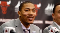 Derrick Rose Buys Trump Tower Condo