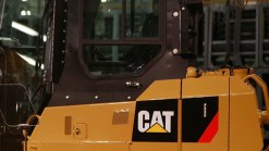 Who's to Blame for Caterpillar Snub?