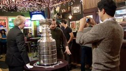 Stanley Cup Visits Chicago Fire