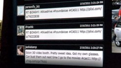 Social Media Pervades Chicago Auto Show