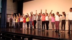 Musical Experience Leaves Lasting Impact on Students, Teachers
