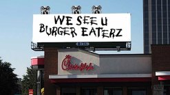 Chik-fil-A Offers Free Sandwiches Monday