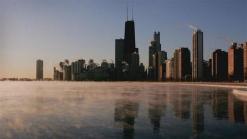 Storms Clear, Temperatures Drop
