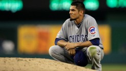 Cubs Agree to New Contract with Matt Garza