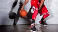 Derrick Rose Unveils New Adidas Sneaker