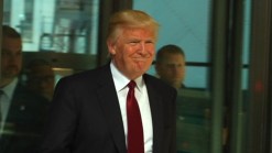 Donald Trump Testifies at Chicago Trial