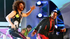 Party Rock Is In the Studio Paris House