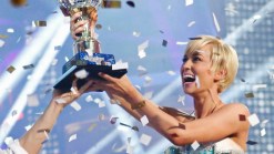 Kellie Pickler Crowned 