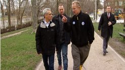 Mayor Announces Expansion of Albany Park Tunnel Project