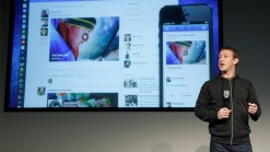 Speculation Swirls Over First Facebook Phone