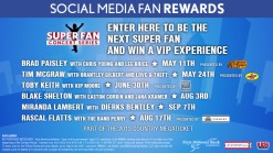 Win a Country Ticket Bundle and Become the Next Super Fan