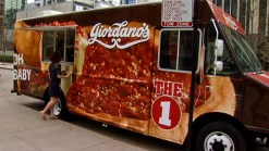 Giordano's Launches Brand New Food Truck