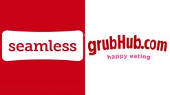 Seamless and GrubHub to Merge