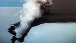 Iceland Closes Main Airport After Volcanic Eruption