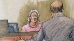 Elderly Woman Takes Stand In Trump Tower Trial