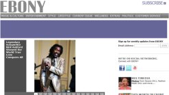 New Stamp Features Ebony, Jet Founder