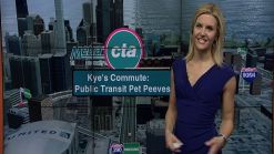Kye's Commute: Public Transit Pet Peeves