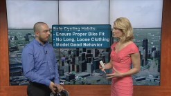 Kye's Commute: National Bike Month