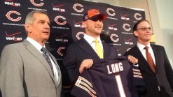 Bear Bites: Kyle Long Signs Four-Year Deal