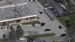 Trucker Charged Following Scuffle With Cop