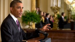 Obama: Don't Be 