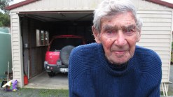 RAW VIDEO: 105-Year Old Still Driving