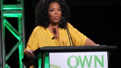 Oprah Tweets Her Love for Microsoft -- Via iPad