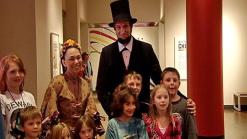 History Museum Offers President's Day Lesson