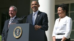 Durbin Favors Pritzker as U.S. Secretary of Commerce