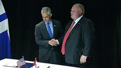 Alleged Crack Smoking Toronto Mayor Should Be More Like Rahm, Expert Says
