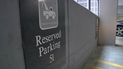 Free Parking? Not for Taxpayers
